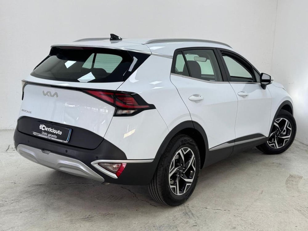 Kia Sportage usata a Como (2)