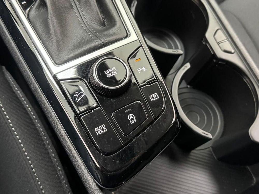 Kia Sportage usata a Como (20)