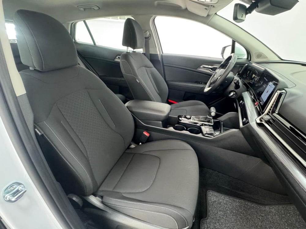 Kia Sportage usata a Como (3)