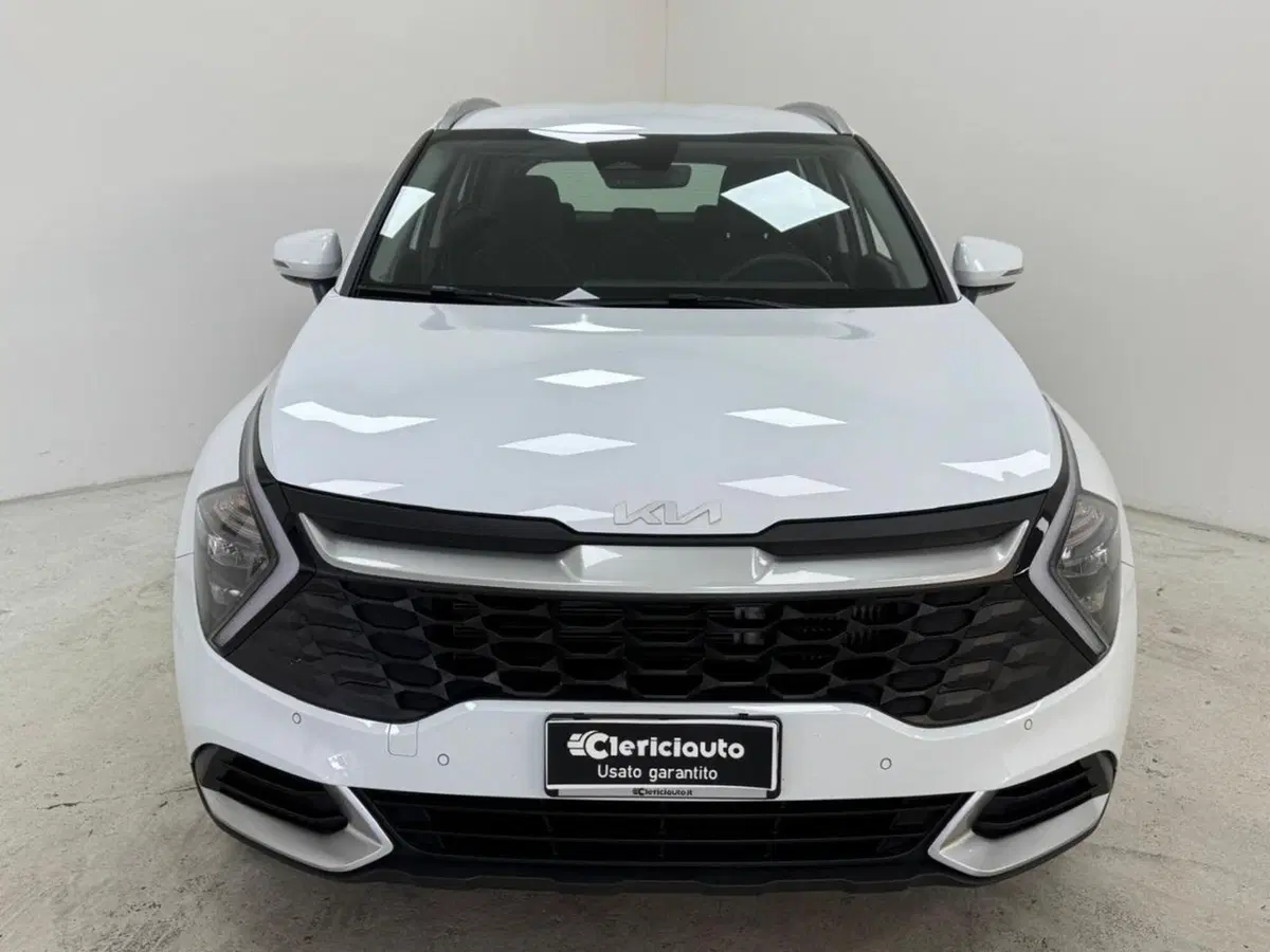 Kia Sportage usata a Como (6)