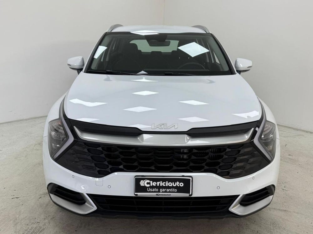 Kia Sportage usata a Como (6)