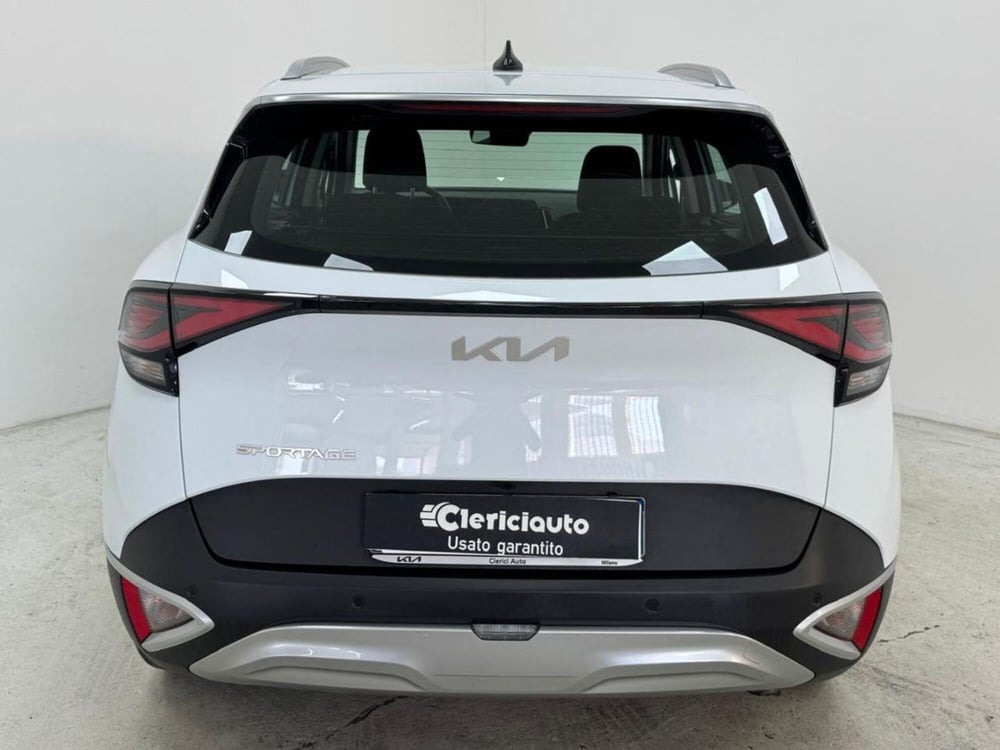 Kia Sportage usata a Como (7)