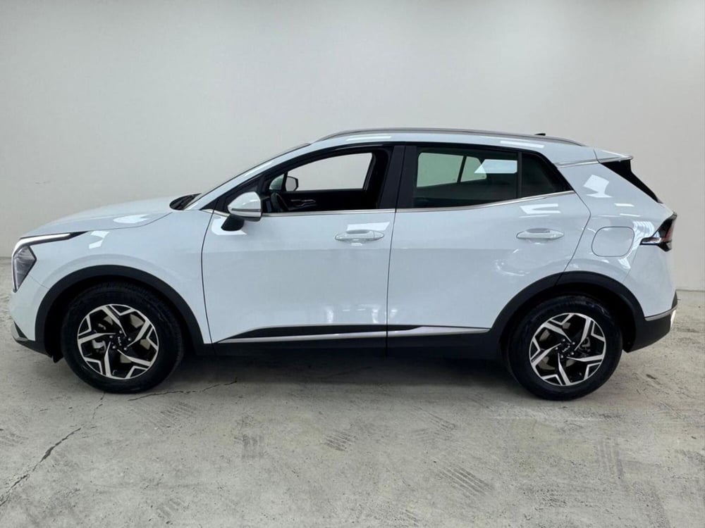 Kia Sportage usata a Como (8)