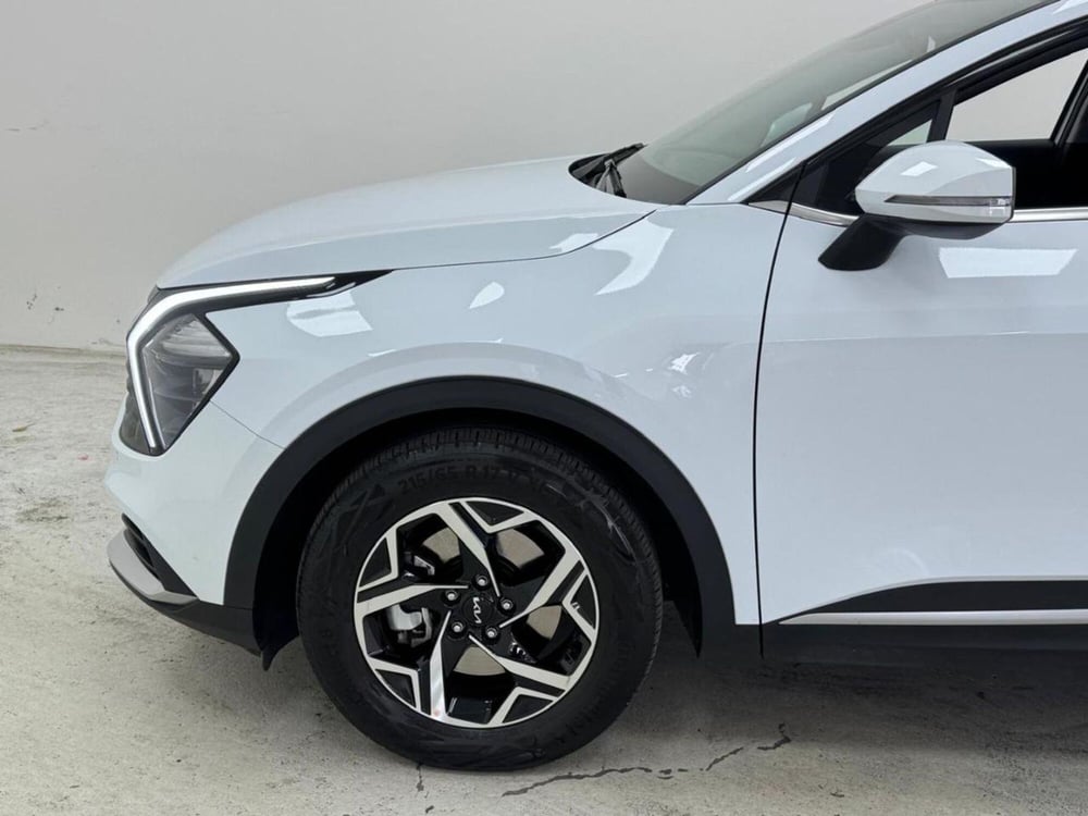 Kia Sportage usata a Como (9)