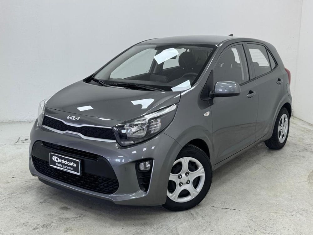 Kia Picanto usata a Como