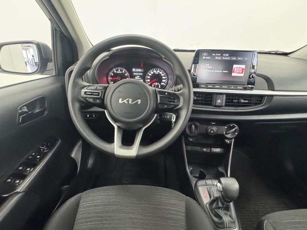 Kia Picanto usata a Como (10)