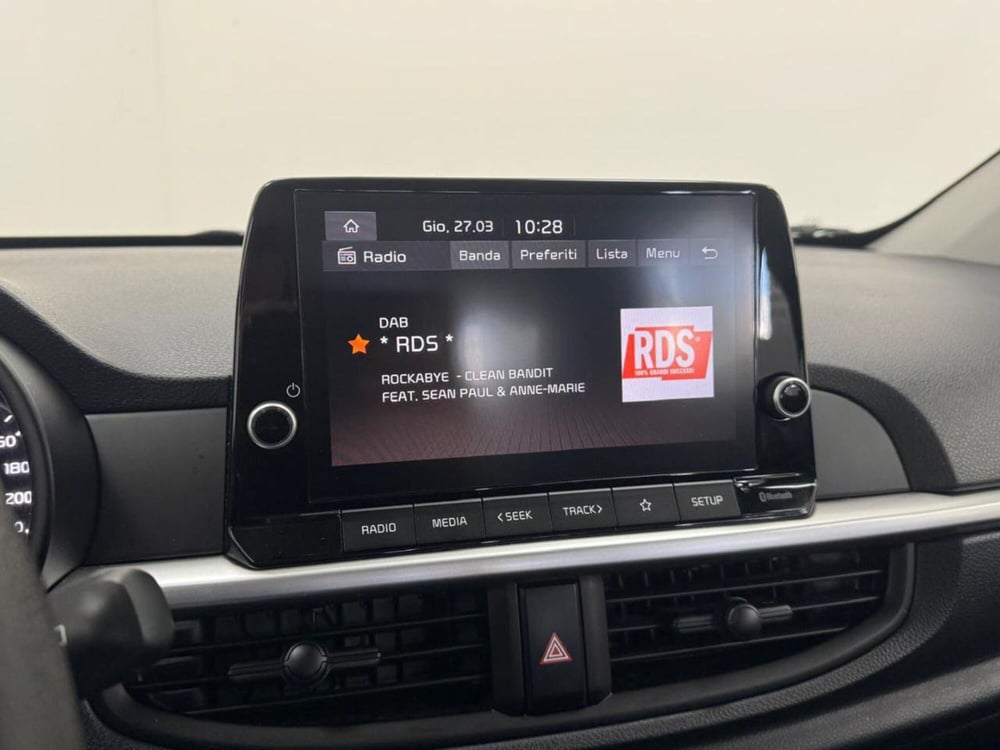 Kia Picanto usata a Como (11)