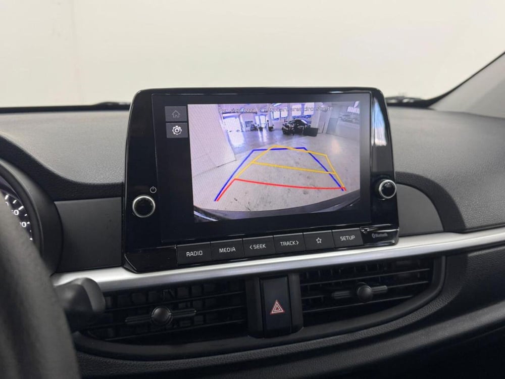 Kia Picanto usata a Como (14)