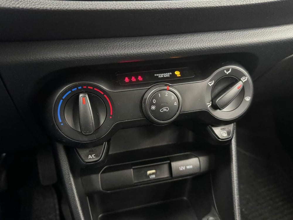 Kia Picanto usata a Como (15)