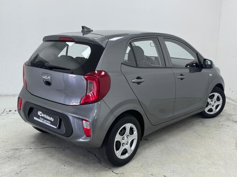 Kia Picanto usata a Como (2)