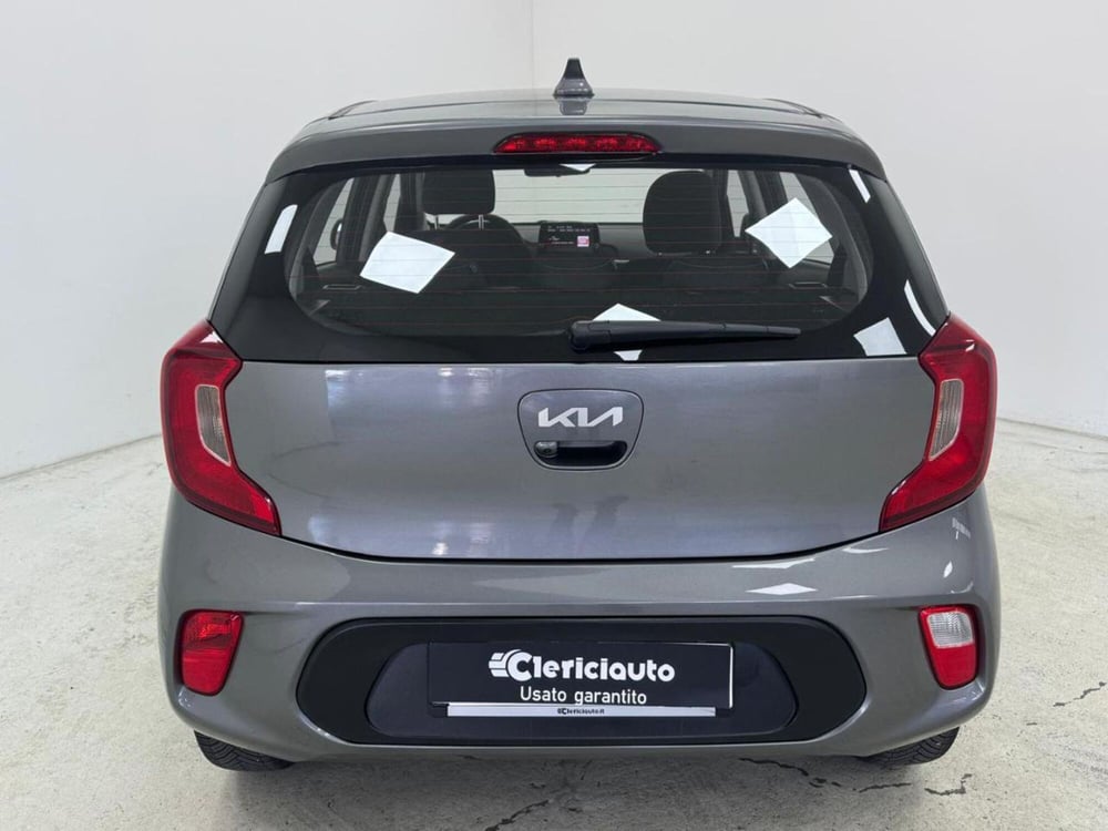 Kia Picanto usata a Como (7)