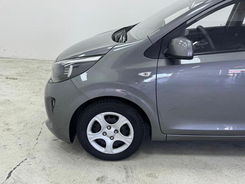 Kia Picanto usata a Como (9)