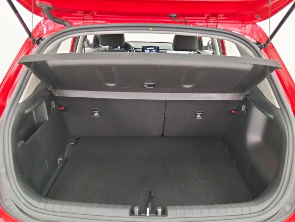 Kia Stonic usata a Como (18)