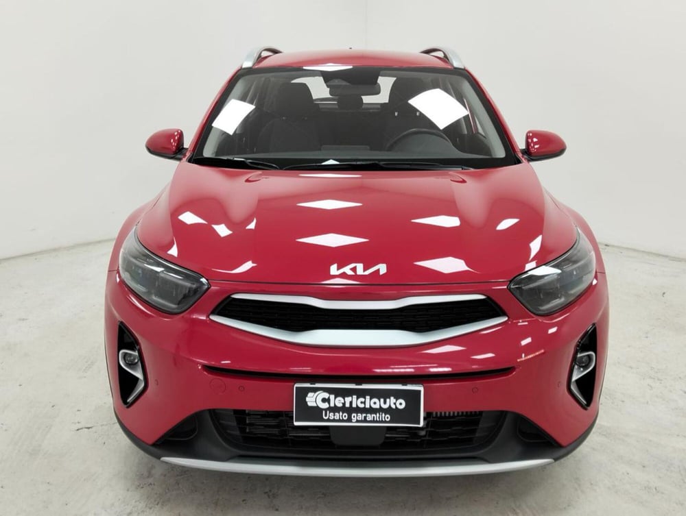 Kia Stonic usata a Como (6)