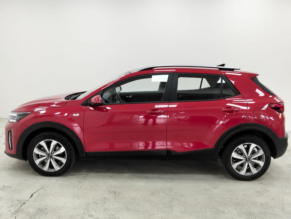 Kia Stonic usata a Como (8)