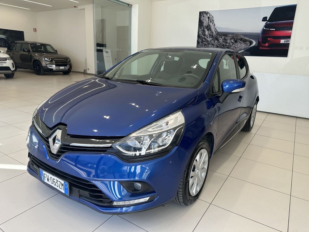 Renault Clio usata a Latina