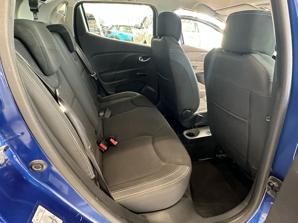 Renault Clio usata a Latina (14)
