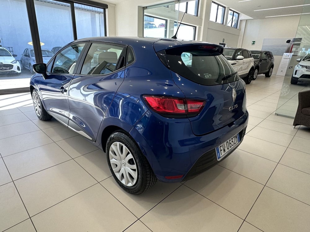 Renault Clio usata a Latina (3)