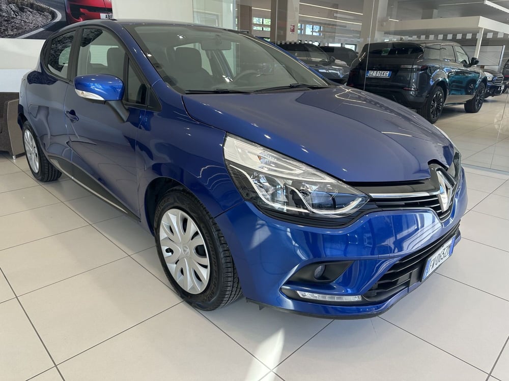 Renault Clio usata a Latina (5)