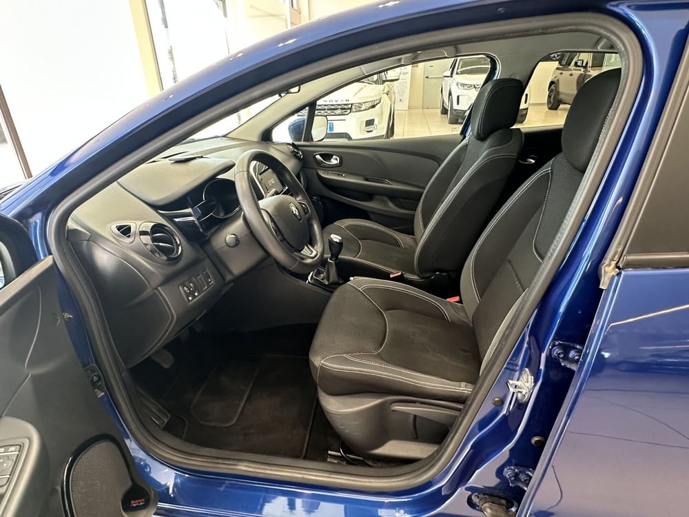 Renault Clio usata a Latina (6)