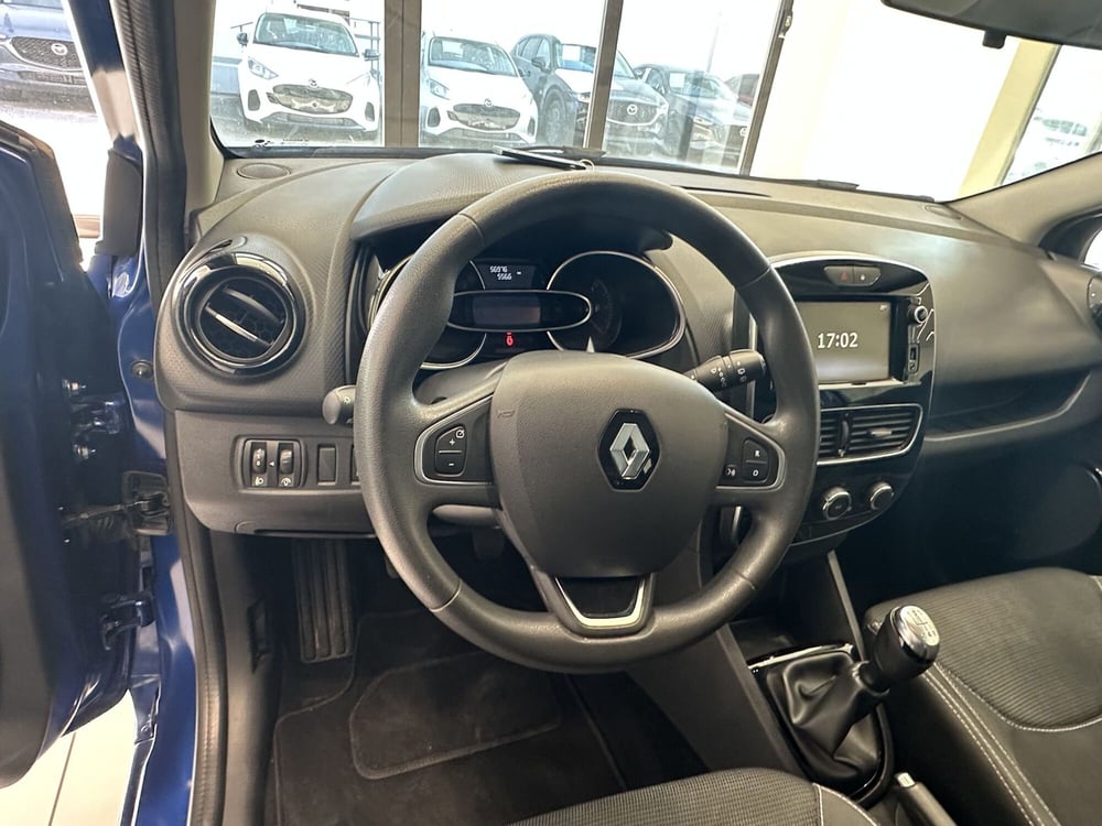 Renault Clio usata a Latina (7)