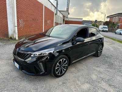 Renault Clio TCe 90 CV 5 porte Techno del 2024 usata a Lissone