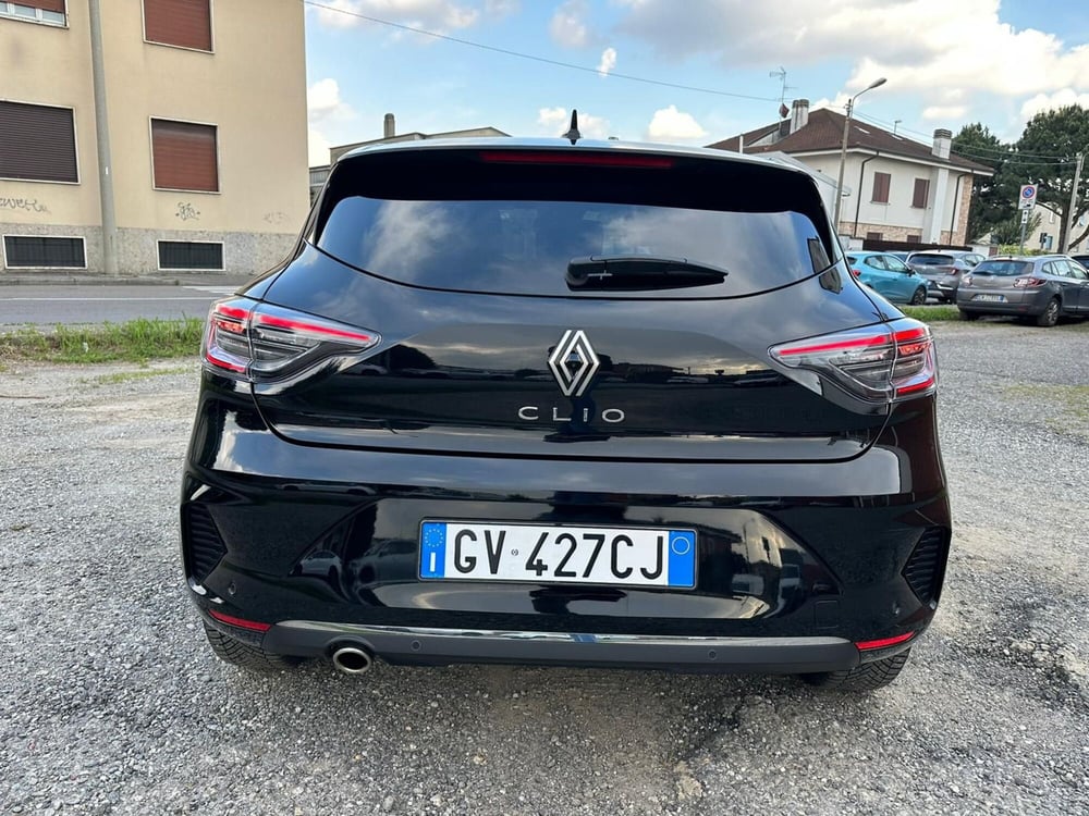 Renault Clio usata a Monza e Brianza (4)