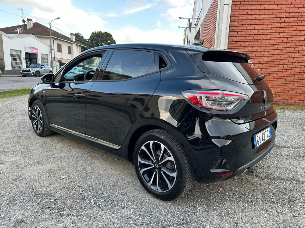 Renault Clio usata a Monza e Brianza (5)