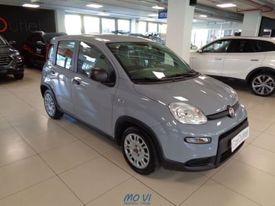 Fiat Panda Cross Cross 1.0 FireFly S&amp;S Hybrid del 2022 usata a Beinasco