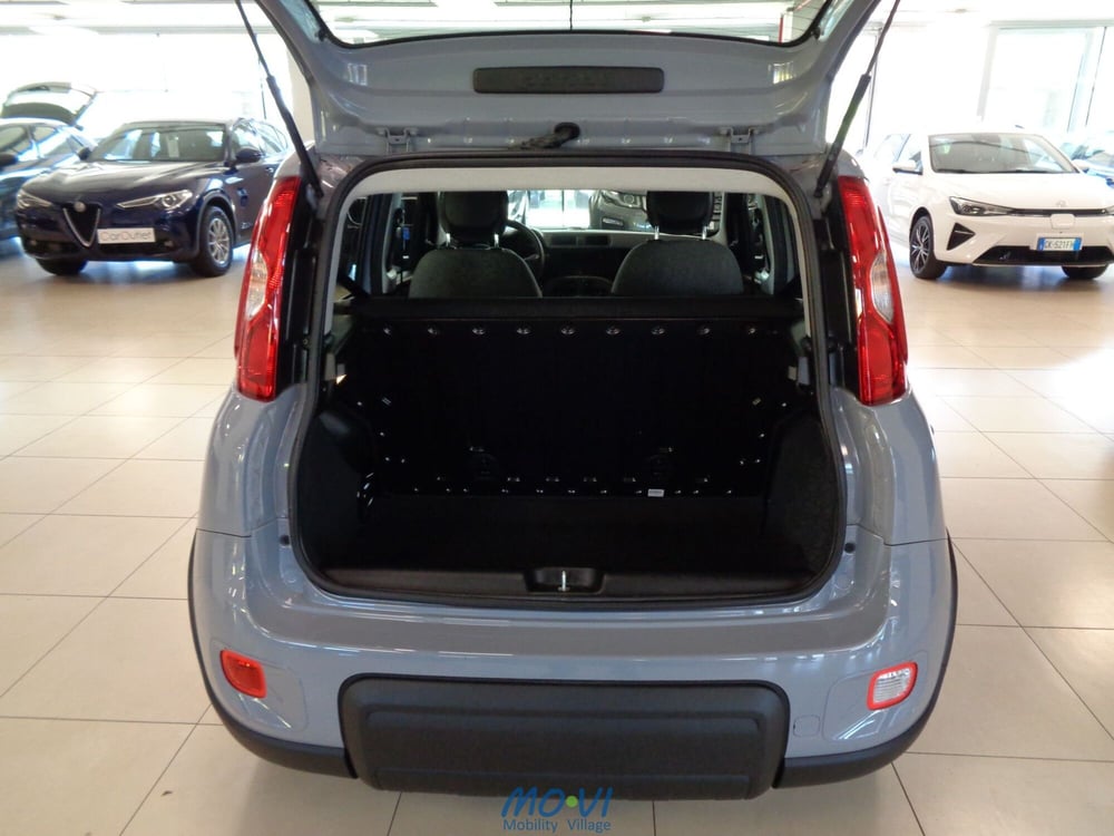 Fiat Panda Cross usata a Torino (10)