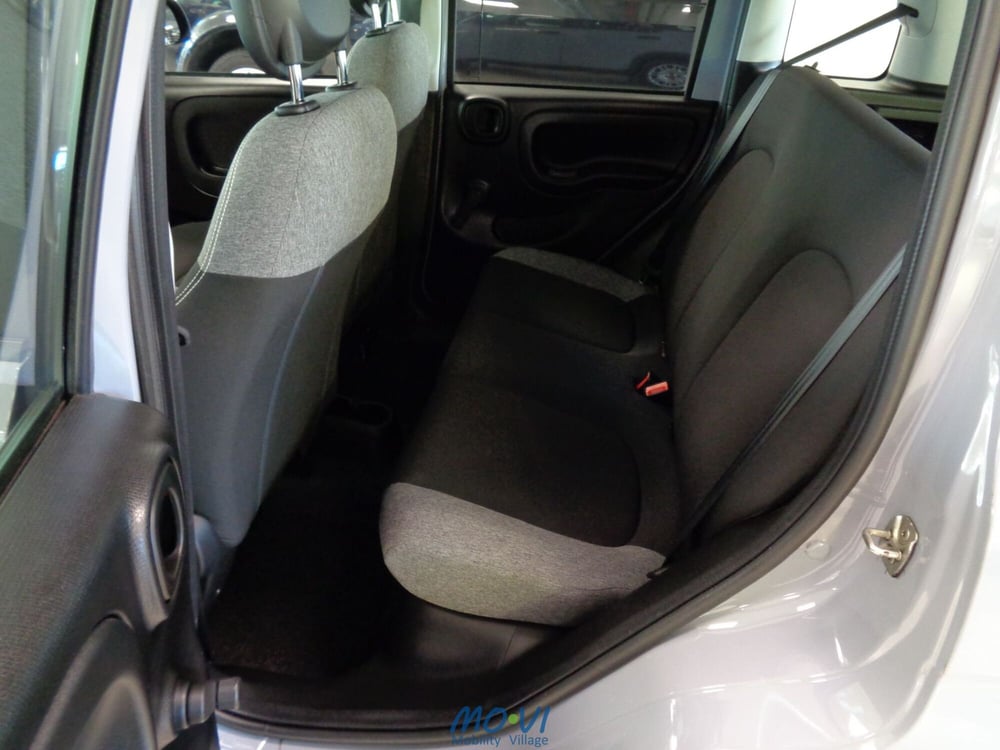 Fiat Panda Cross usata a Torino (13)