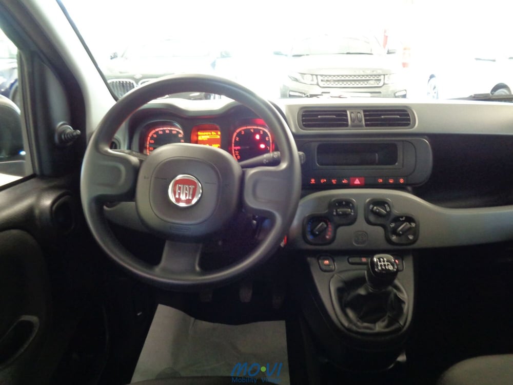 Fiat Panda Cross usata a Torino (14)