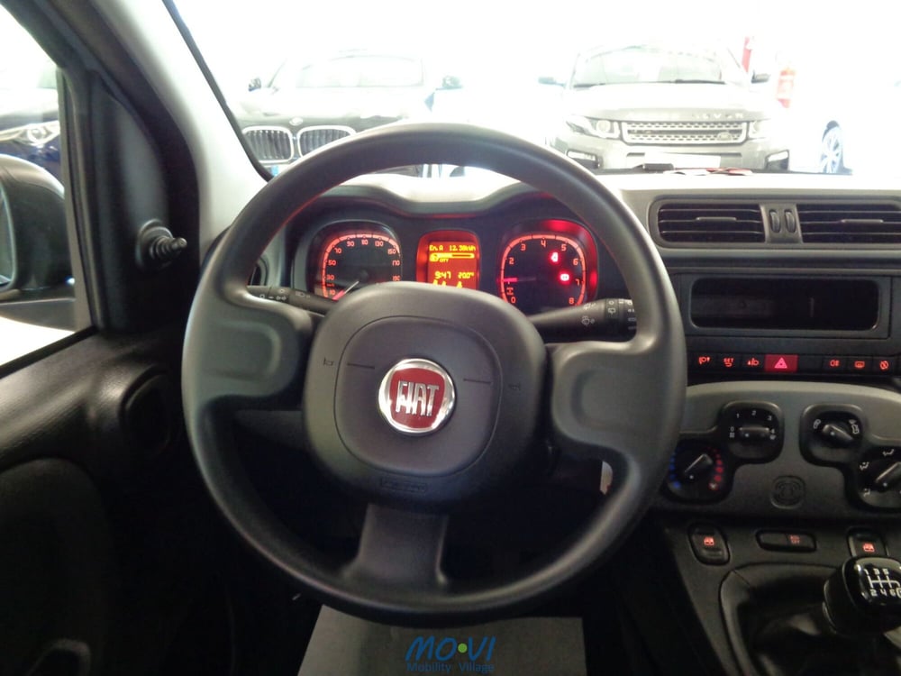 Fiat Panda Cross usata a Torino (15)
