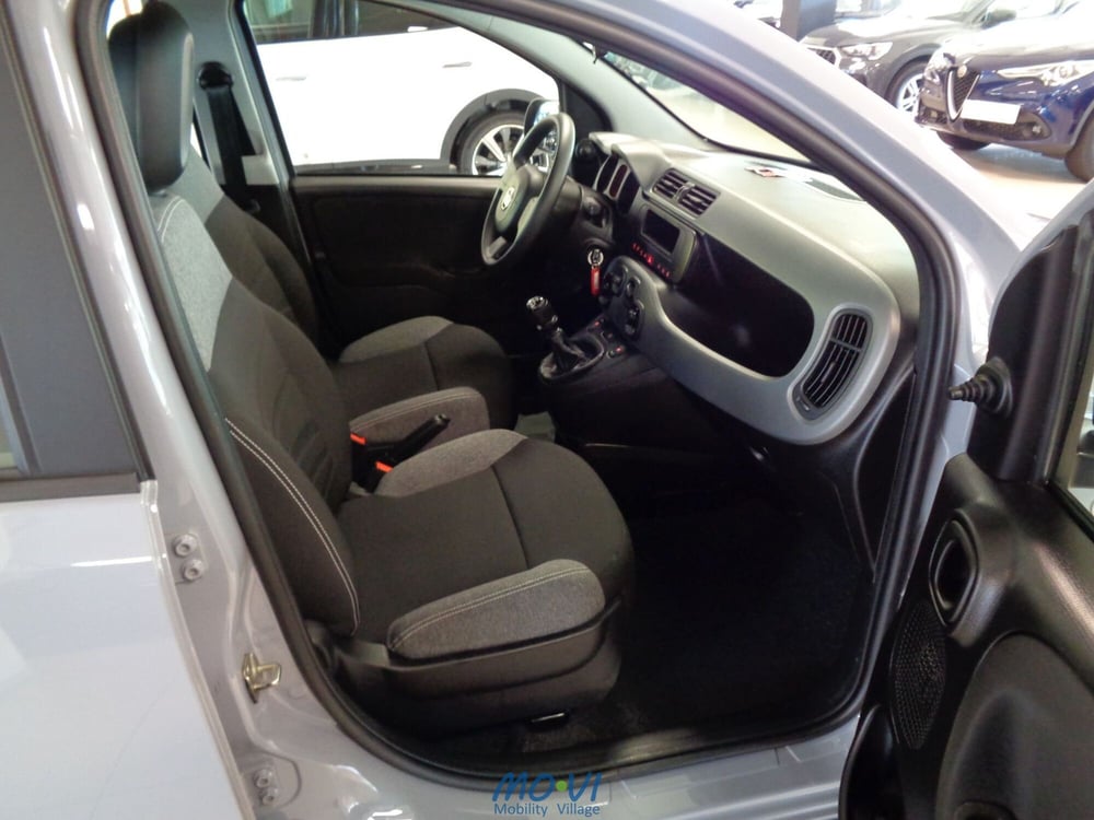 Fiat Panda Cross usata a Torino (16)
