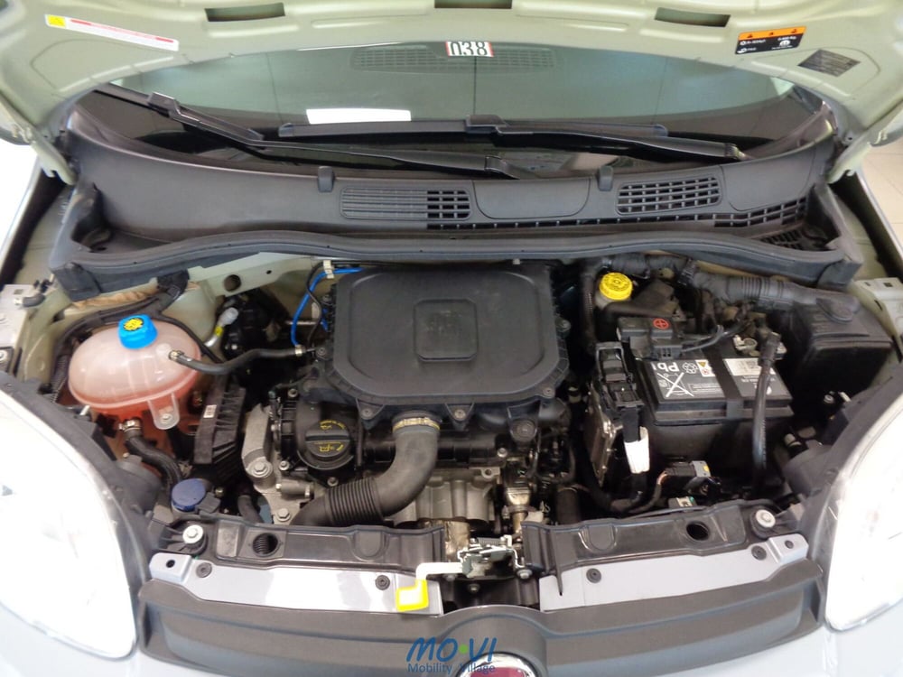 Fiat Panda Cross usata a Torino (17)