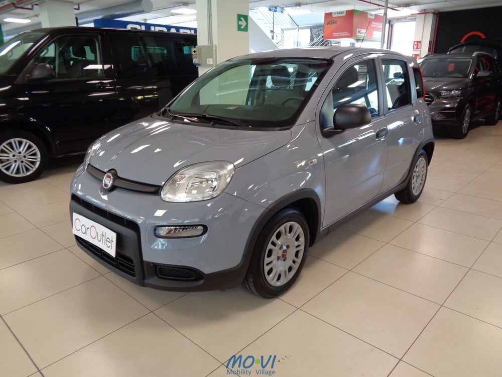 Fiat Panda Cross usata a Torino (2)
