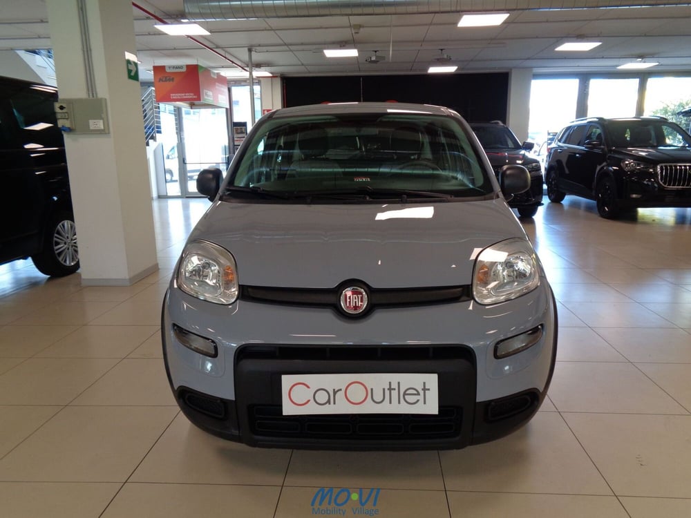 Fiat Panda Cross usata a Torino (3)