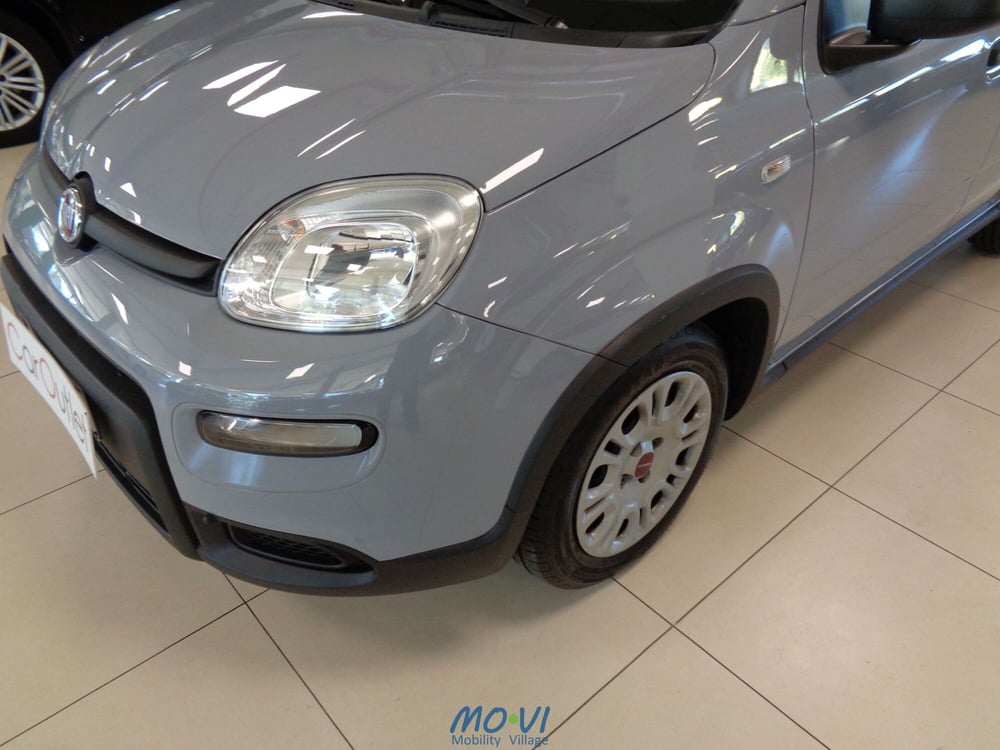 Fiat Panda Cross usata a Torino (5)