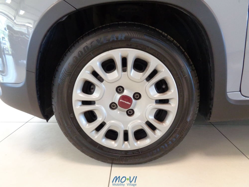 Fiat Panda Cross usata a Torino (6)