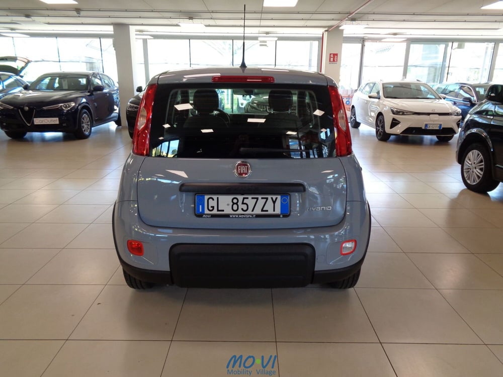 Fiat Panda Cross usata a Torino (8)