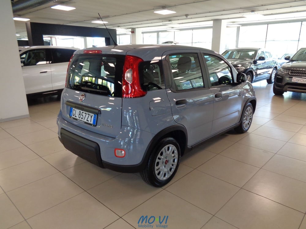 Fiat Panda Cross usata a Torino (9)