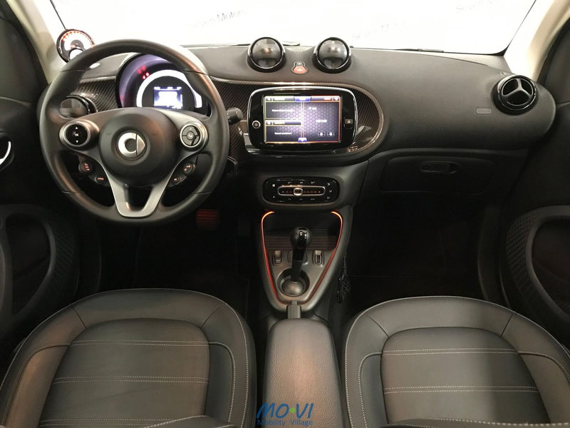 smart Fortwo usata a Torino (10)