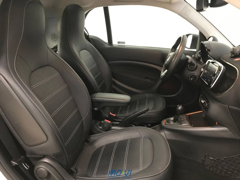 smart Fortwo usata a Torino (13)