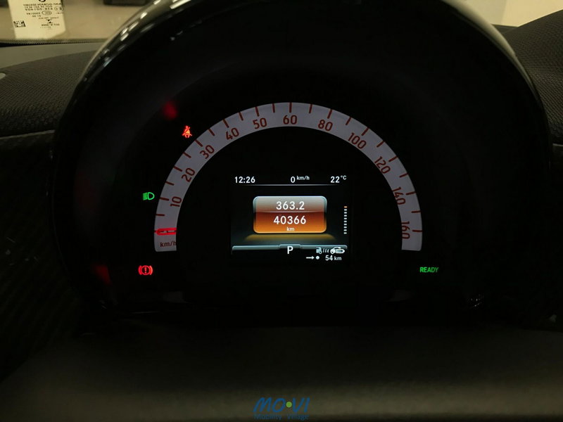 smart Fortwo usata a Torino (14)