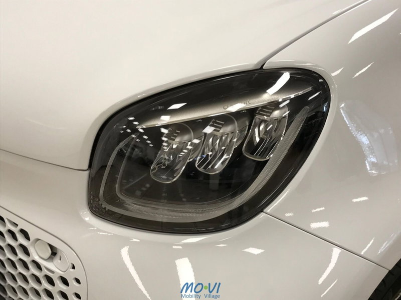 smart Fortwo usata a Torino (2)