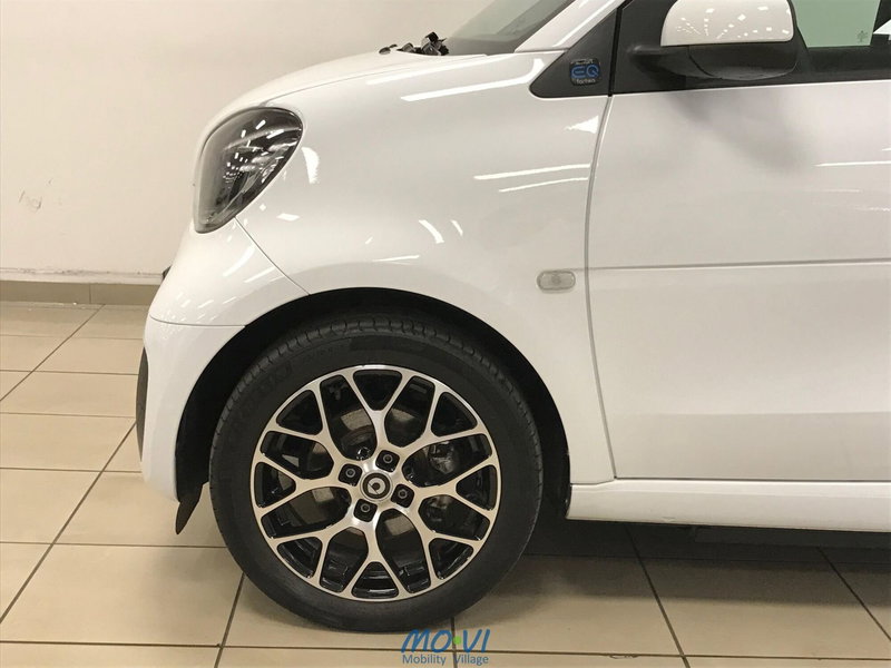 smart Fortwo usata a Torino (3)