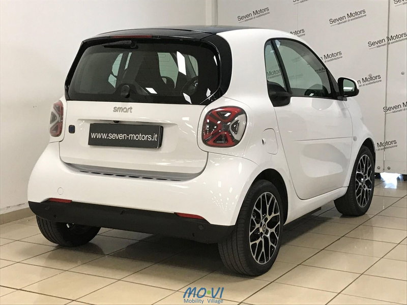 smart Fortwo usata a Torino (4)