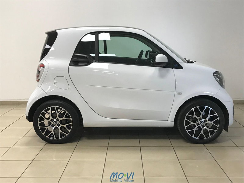 smart Fortwo usata a Torino (5)