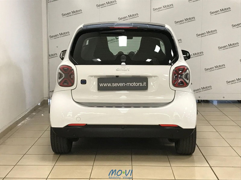 smart Fortwo usata a Torino (6)