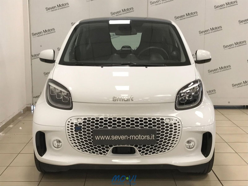 smart Fortwo usata a Torino (7)